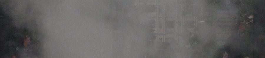 .@seattlepd putting out car fire at 4th and Madiso…