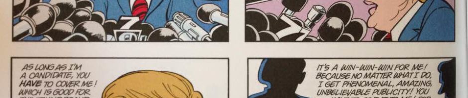 RT @laweez: Real Doonesbury strip from 1999.  SCAR…