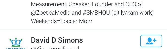 Uh-oh. I seem to have been added to somebody’s bul…