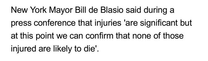 What part of “intentional trashcan bomb” ISN’T a “…