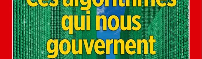 RT @oliviertesquet: Les algorithmes sont les nouve…