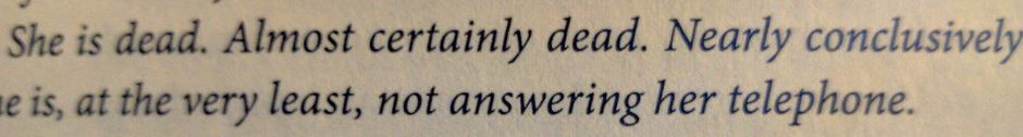 What happened to Severin Unck?
From RADIANCE. http…