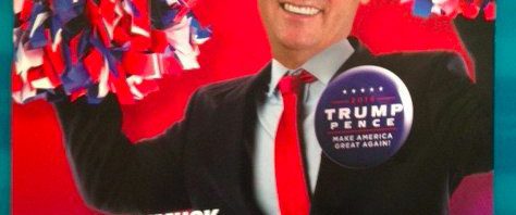 RT @petermarksdrama: Schmuck is running in Arizona…