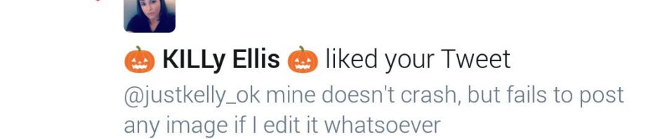I hate you, internet robots. 

(BTW, @justkelly_ok…