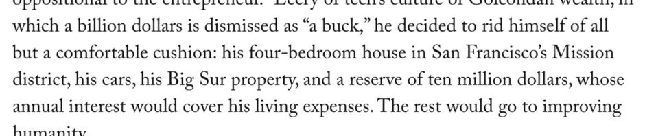 This is fine.
We’re not living in a gilded age.
Co…